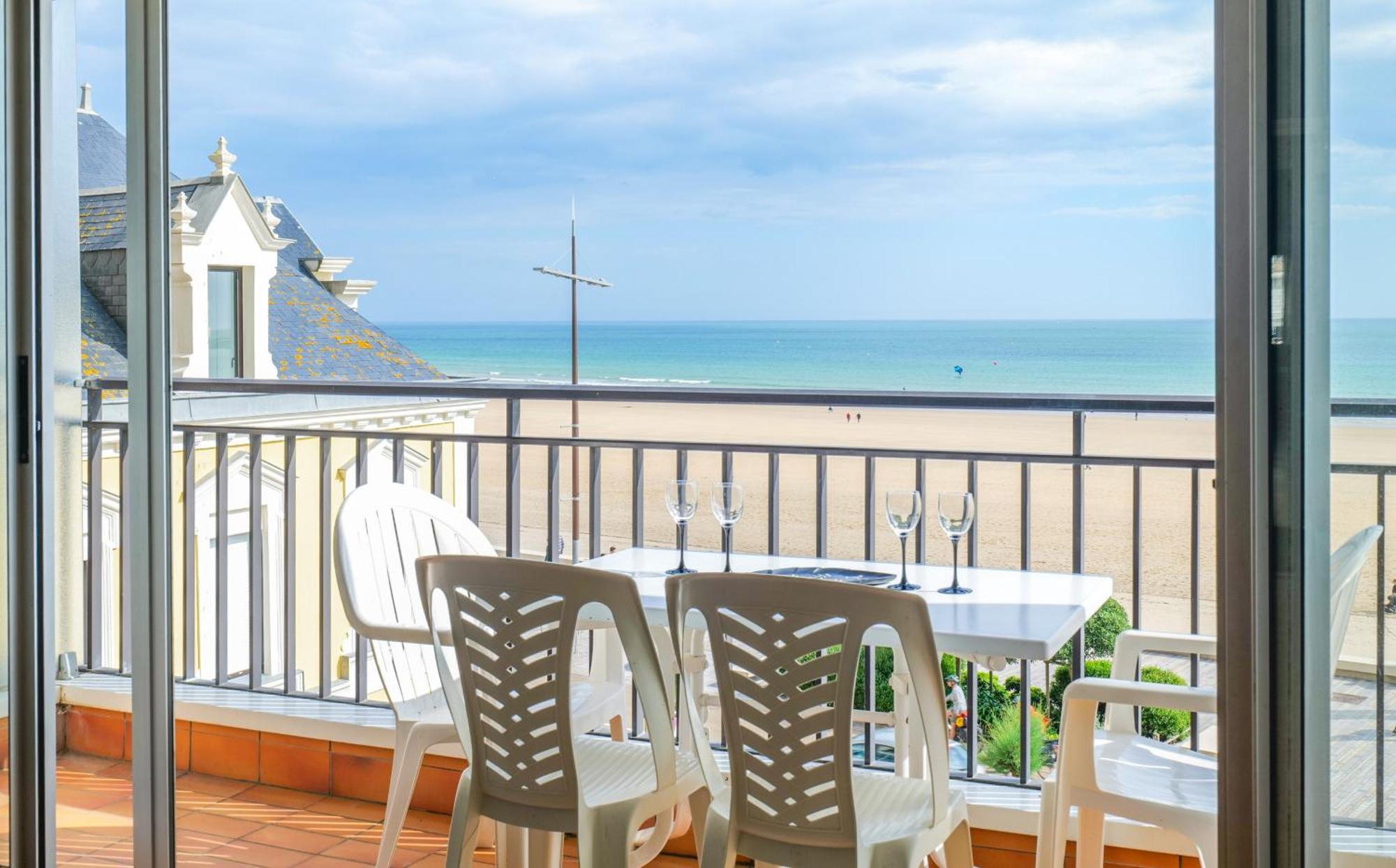 Appartement Avec Vue Sur La Baie Des Sables D'Olonne - 4 Personnes Les Sables-d'Olonne Ngoại thất bức ảnh