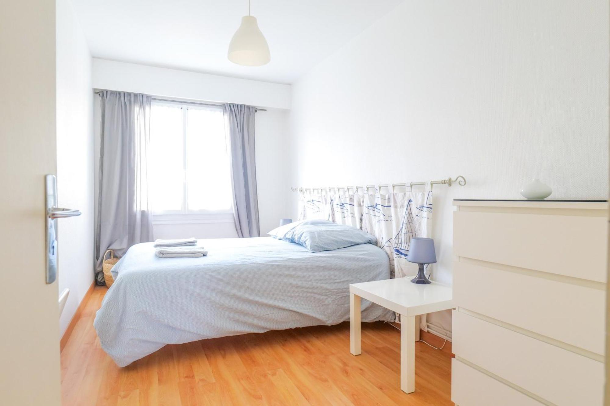 Appartement Avec Vue Sur La Baie Des Sables D'Olonne - 4 Personnes Les Sables-d'Olonne Ngoại thất bức ảnh