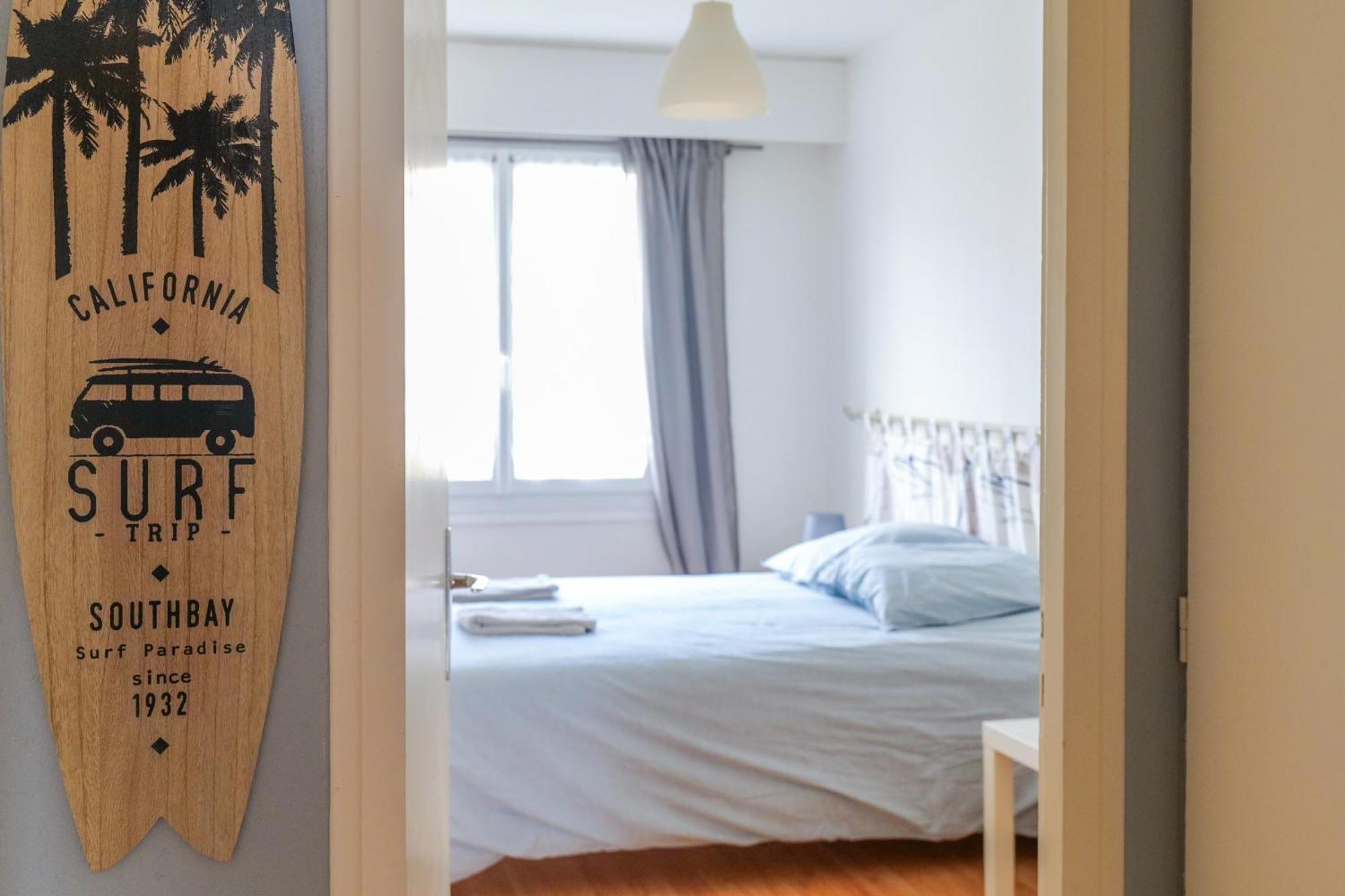 Appartement Avec Vue Sur La Baie Des Sables D'Olonne - 4 Personnes Les Sables-d'Olonne Ngoại thất bức ảnh