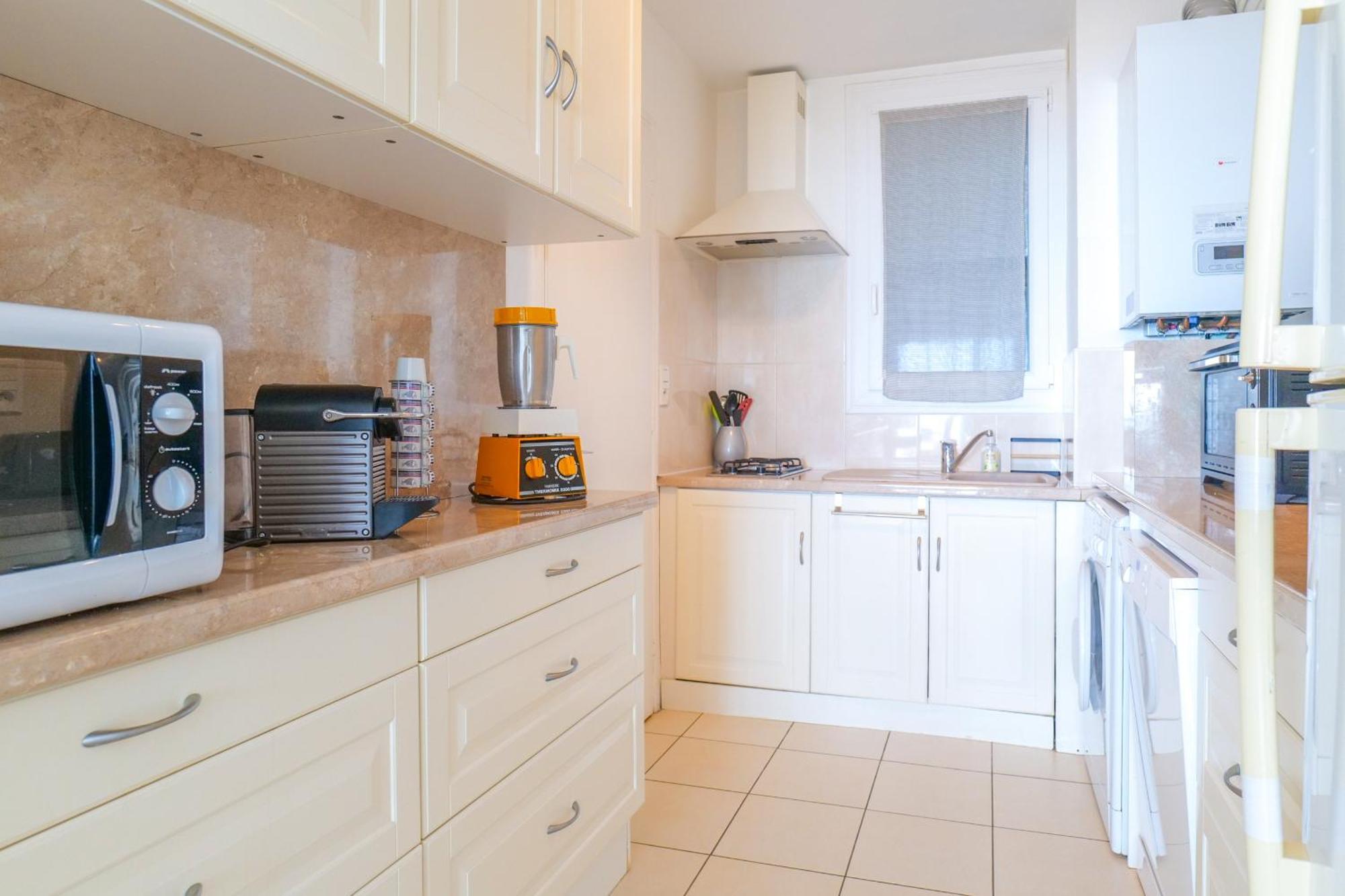 Appartement Avec Vue Sur La Baie Des Sables D'Olonne - 4 Personnes Les Sables-d'Olonne Ngoại thất bức ảnh