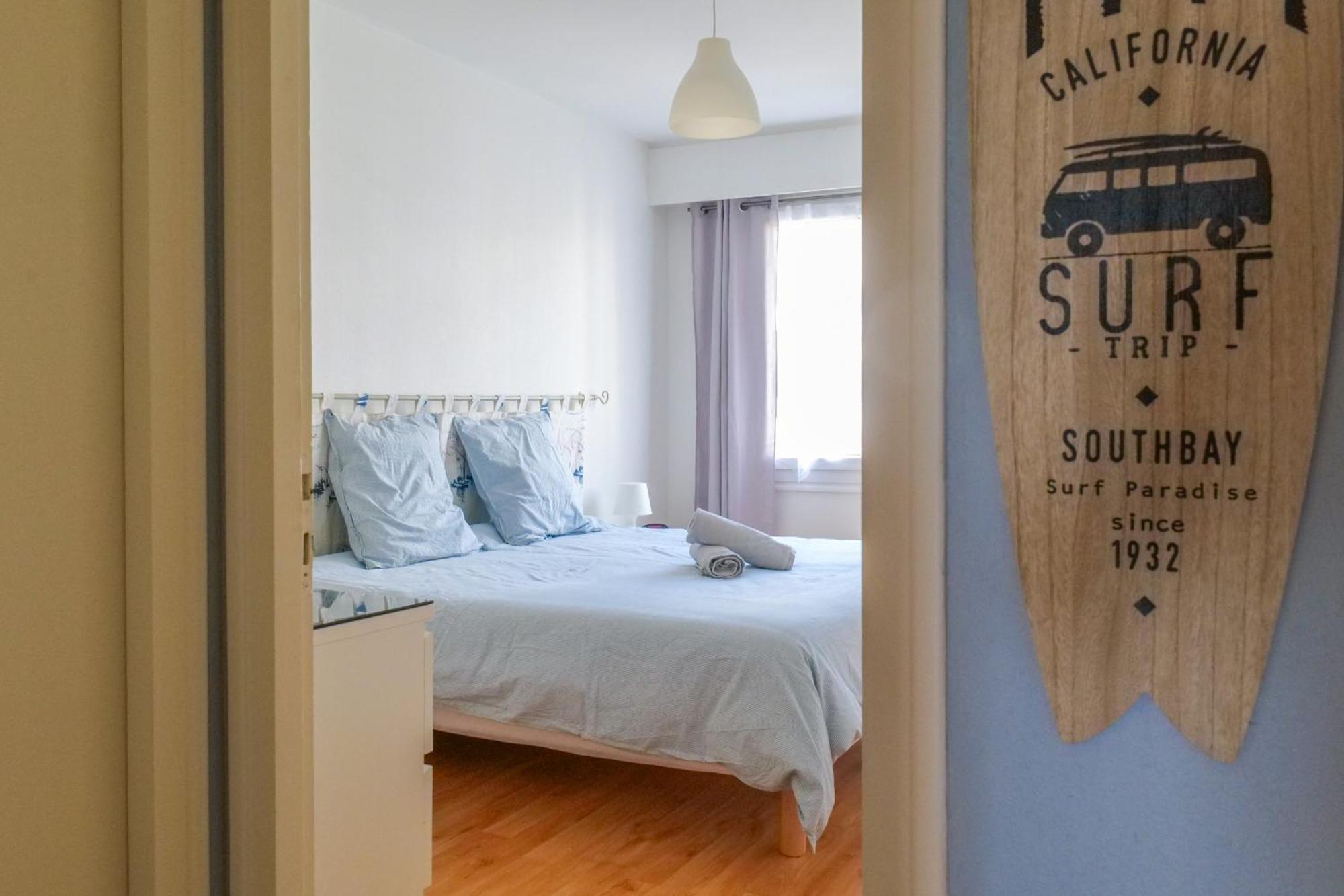 Appartement Avec Vue Sur La Baie Des Sables D'Olonne - 4 Personnes Les Sables-d'Olonne Ngoại thất bức ảnh