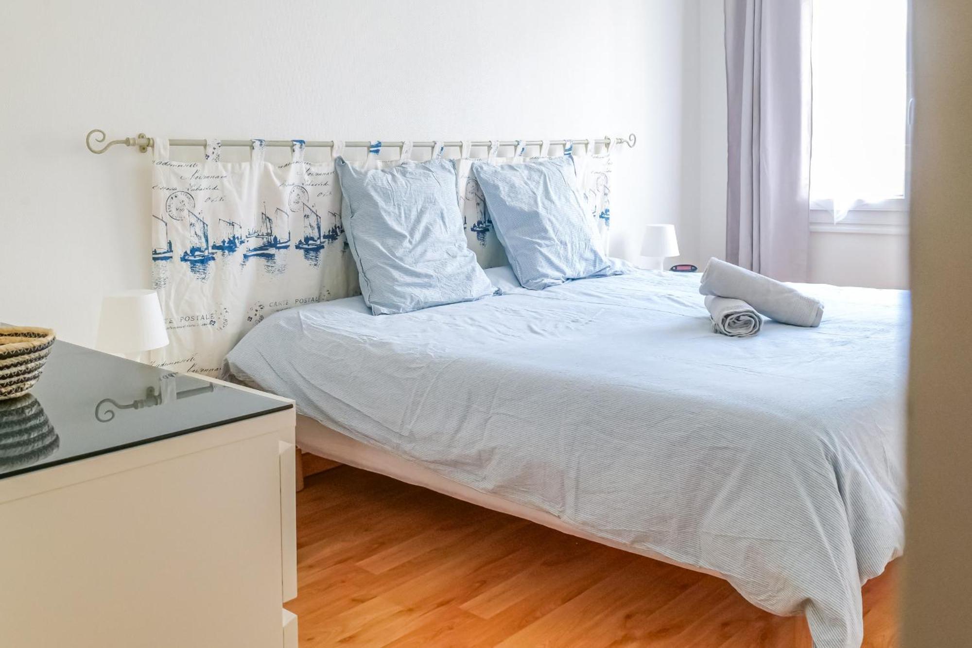 Appartement Avec Vue Sur La Baie Des Sables D'Olonne - 4 Personnes Les Sables-d'Olonne Ngoại thất bức ảnh