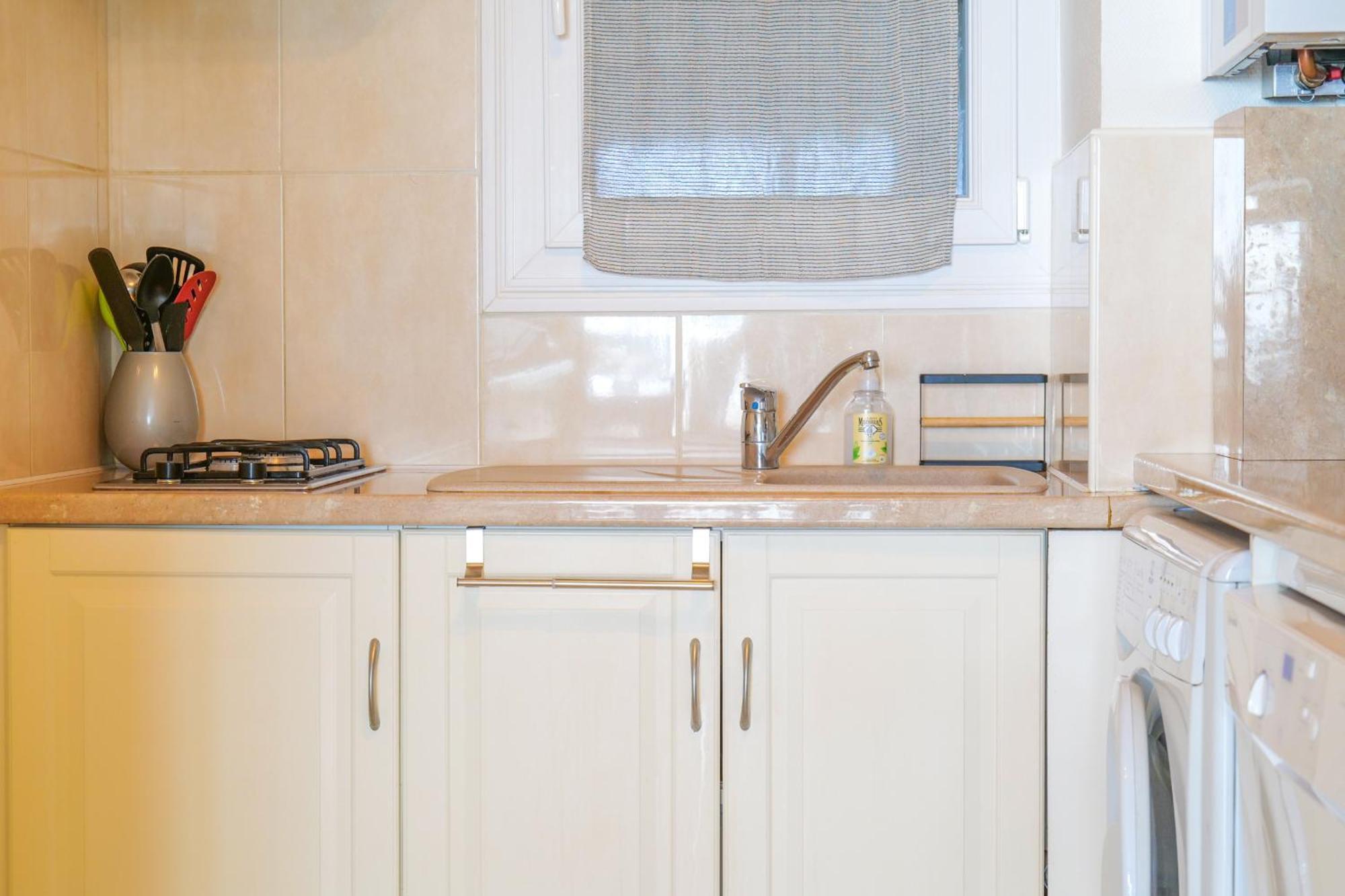Appartement Avec Vue Sur La Baie Des Sables D'Olonne - 4 Personnes Les Sables-d'Olonne Ngoại thất bức ảnh